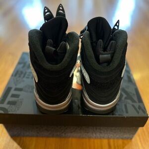 Air Jordan Retro 8 “Gunsmoke”